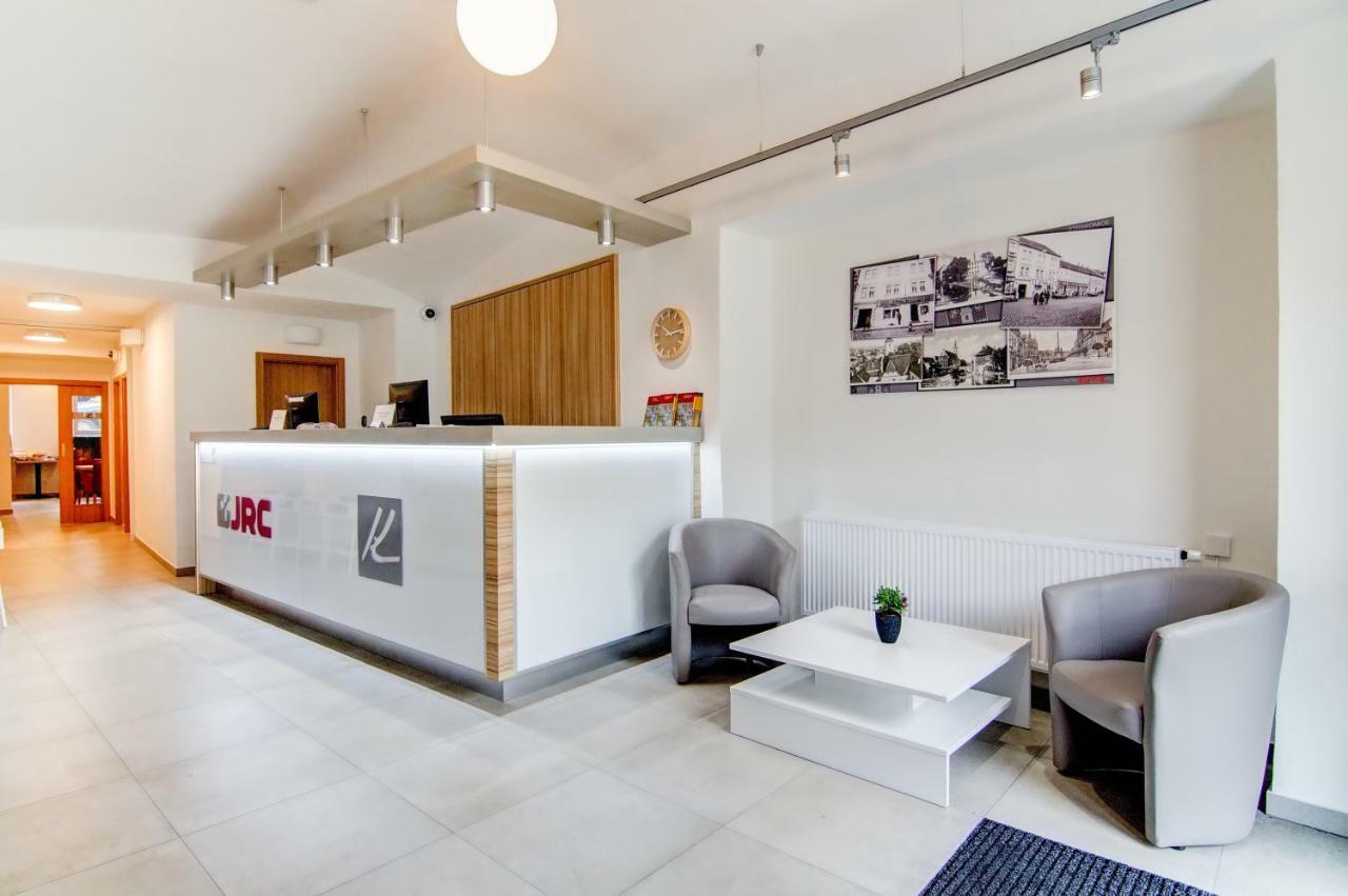 Hotel Koflik Strakonice Bagian luar foto